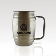 Silver Mug